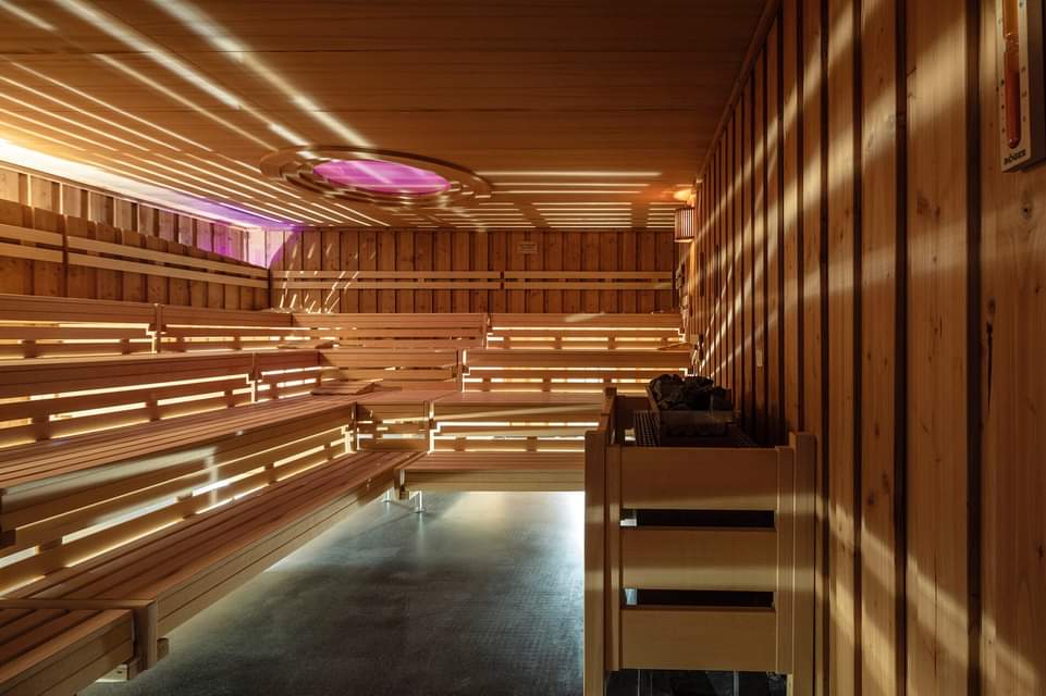 sauna plenerowa